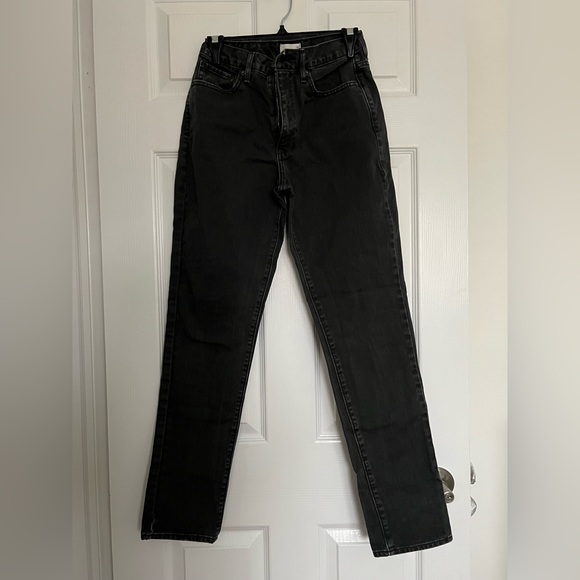 Aritzia Wilfred Free Mom Jeans - Picture 2 of 4